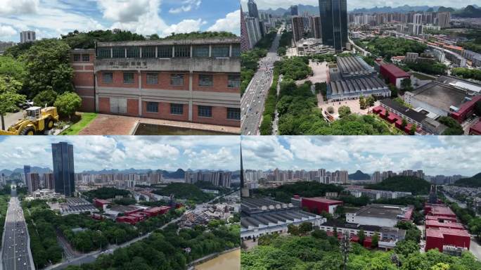 广西柳州工业博物馆