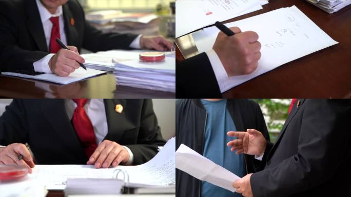 司法为民 执行工作特写