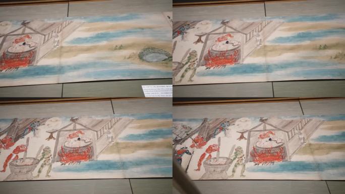 东京国立博物馆文物