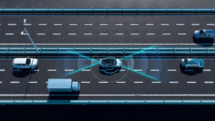 自动驾驶汽车高速公路行驶