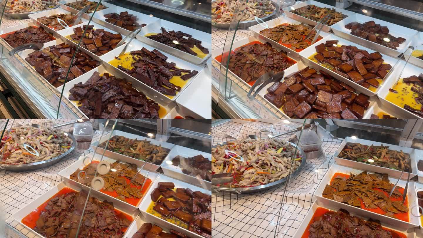 卤味拼盘美食精选