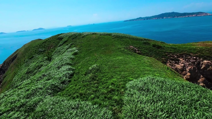 4K FPV穿越机四礵列岛福建霞浦