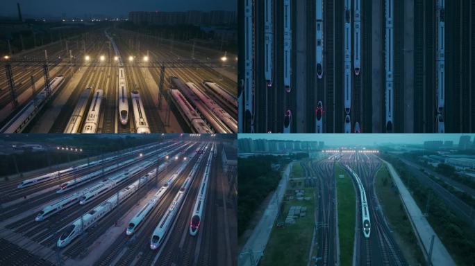 沈阳北动车运用所