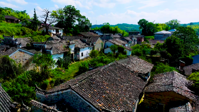 明清古村落