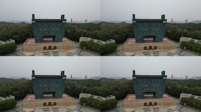 南昌中国傩园 南昌瓷板画艺术博物馆