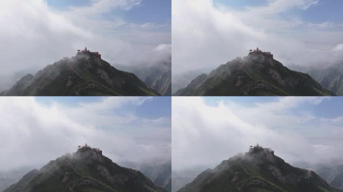 山西怀仁清凉寺