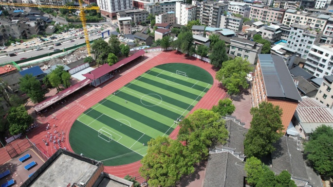 玉屏印山民族小学4K