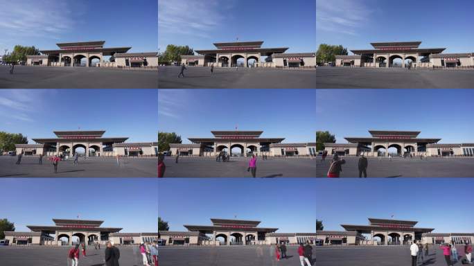 吉木乃口岸移动延时