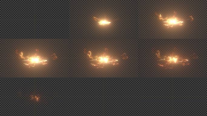 特效190_能量爆发