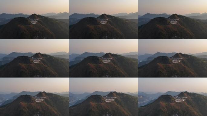 广西河池大化红水河岩滩美女峰