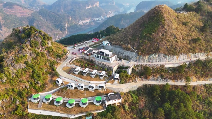 广西河池大化红水河岩滩美女峰