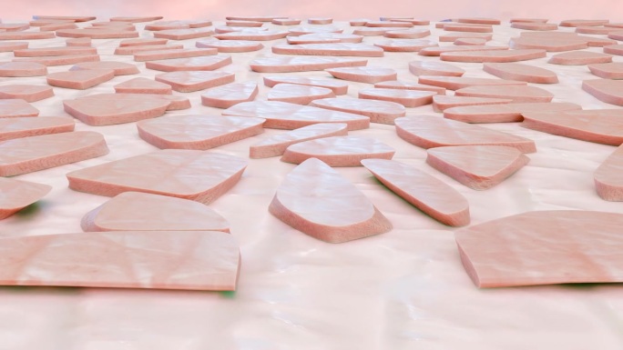 微晶磨皮和皮肤死细胞去角质，干燥粗糙的皮肤外层剥落，皮肤组织剥离，皮肤表面护理，美肤治疗，去除磨砂的