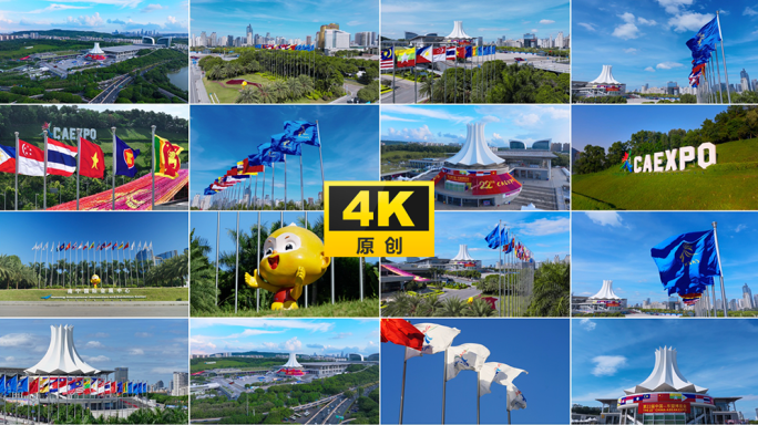 第22届中国东盟博览会（一）