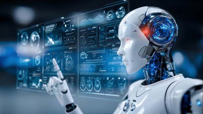 AI赋能未来城市数字科技与宇宙探索大数据