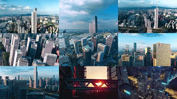 南京河西中央商务区(金融城二期）