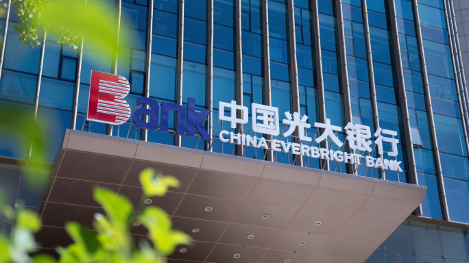 【4k】中国光大银行金融服务数字化服务
