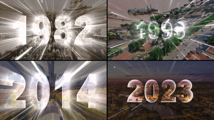 【原创】时光倒流穿梭4K