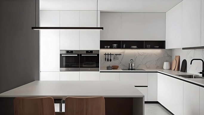 时尚厨房与住宅设计合集