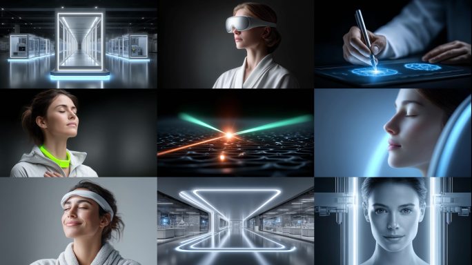 智赋医美焕新颜科技赋能塑未来