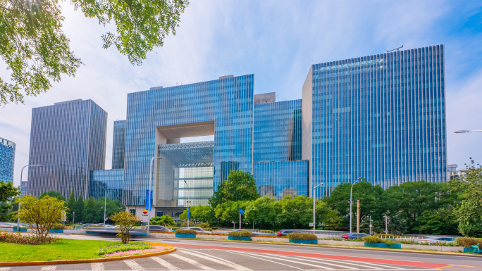 北京中石油总部大楼合集