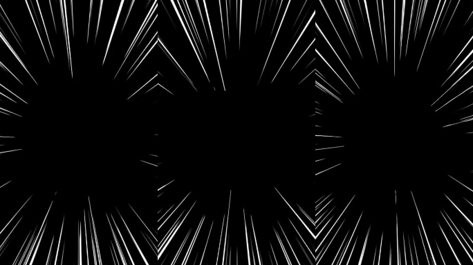 集中线（漫画、动漫、漫画）