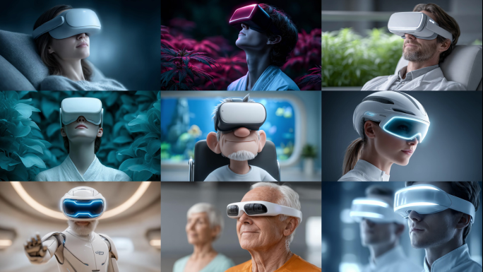 VR AR(前121S为快速预览)