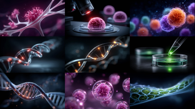 基因检测(前104S为快速预览)