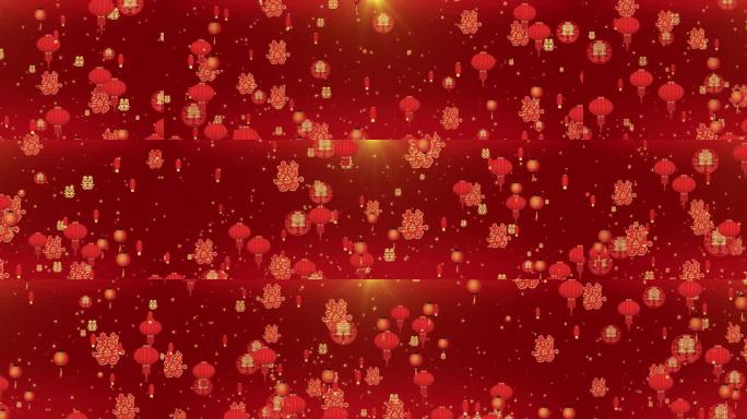 AE工程6k婚礼婚庆婚宴庆典现场背景