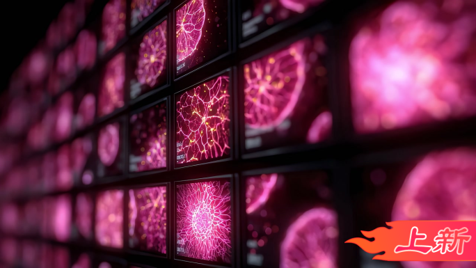 分子细胞微观世界生命奥秘