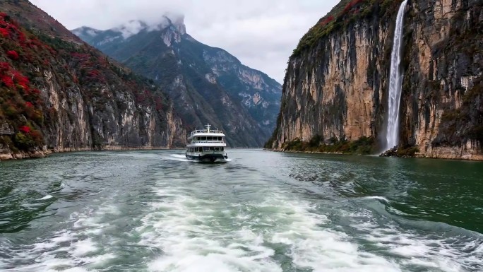 中国壮丽自然风光集锦