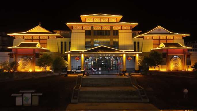 广西 大化瑶族自治县 民族博物馆