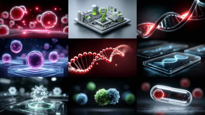 基因检测洞察健康未来