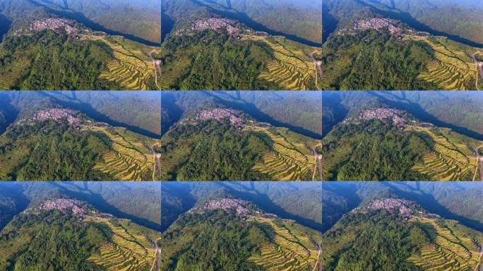 4K清远市连南千年瑶寨41