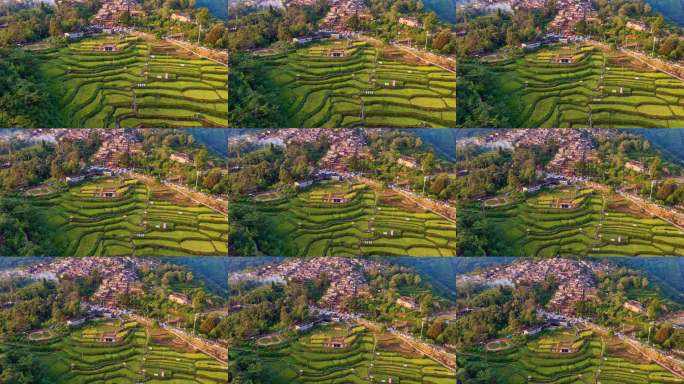 4K清远市连南千年瑶寨31