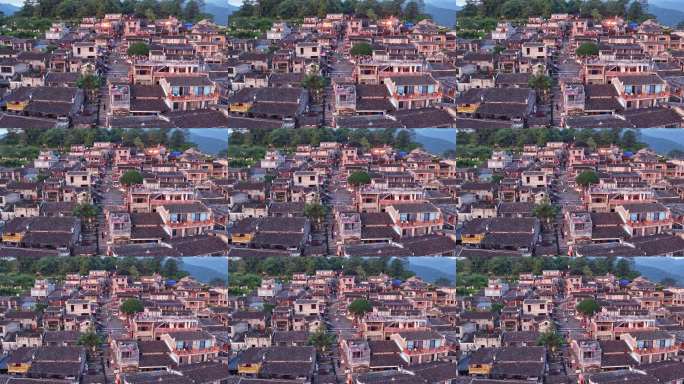 4K清远市连南千年瑶寨14