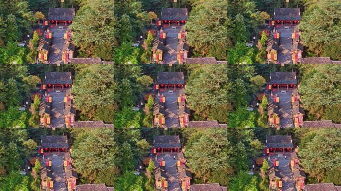 4K清远市连南千年瑶寨44