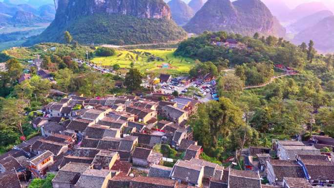 4K清远市连南千年瑶寨27