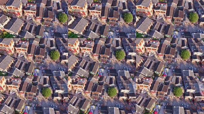 4K清远市连南千年瑶寨45