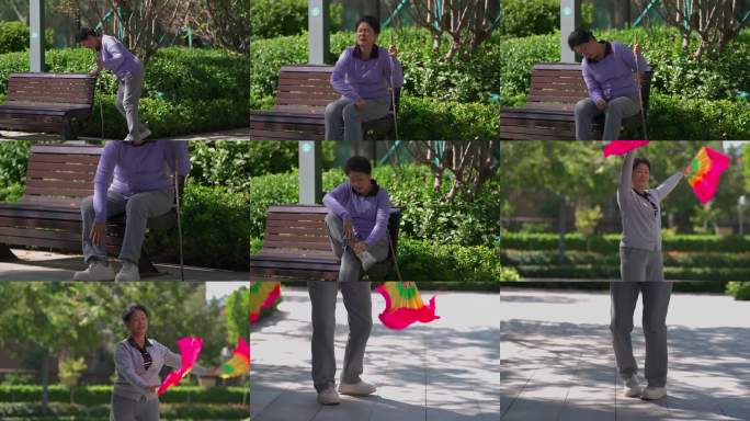 腿疼 走不了路弯不下腰 浑身疼痛 关节痛