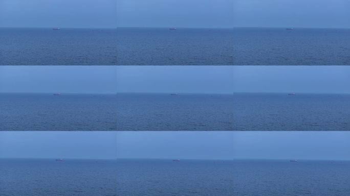 秦皇岛 求仙入海处 航拍 4k 古建筑