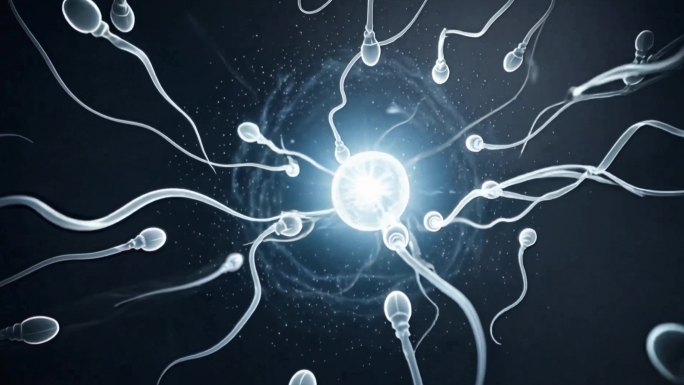 生命起源 精子卵子结合