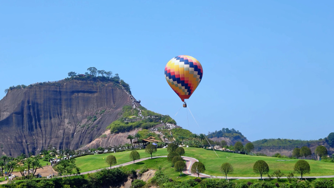 郴州高椅岭景区
