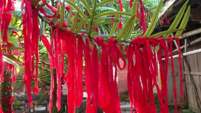 山林骑行与古村祈福之旅