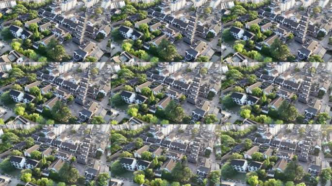 嘉定老城州桥老街法华塔博乐广场博乐路