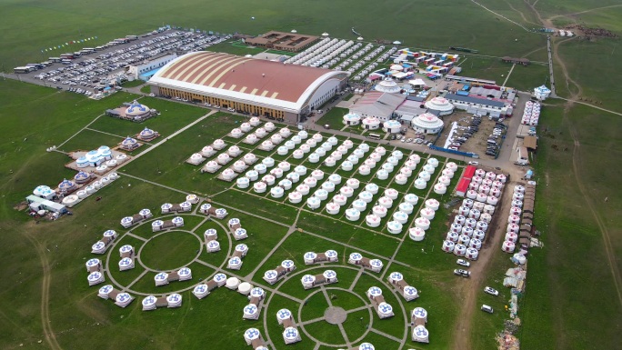 内蒙古黄花沟蒙元文化度假区