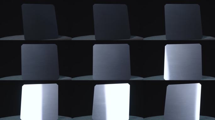 半导体硅材料硅片