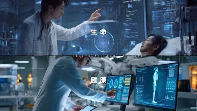 未来医疗科技AI与健康