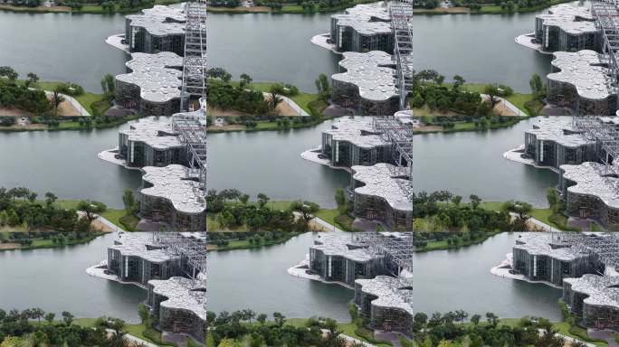 上海温室花园世博文化公园