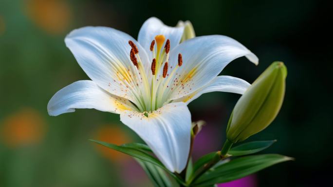 花海 唯美花海 百花盛开 春暖花开