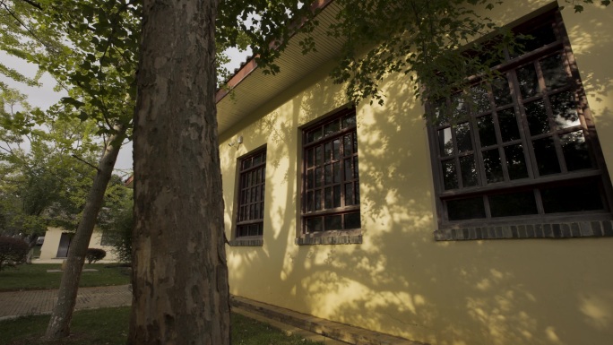 西南联大历史 教室